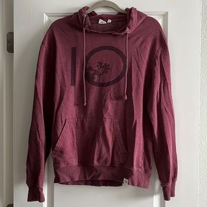 Tentree Men’s Classic Hoodie Size M